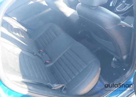 2022 Kia Forte Gt z USA, uszkodzony, nr VIN 3KPF44AC1NE434635